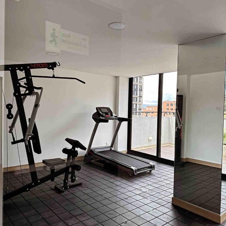 Loft en Usaquén - Norte de la ciudad Excelente ubicación - Apartamento de 1 dormitorio - 14