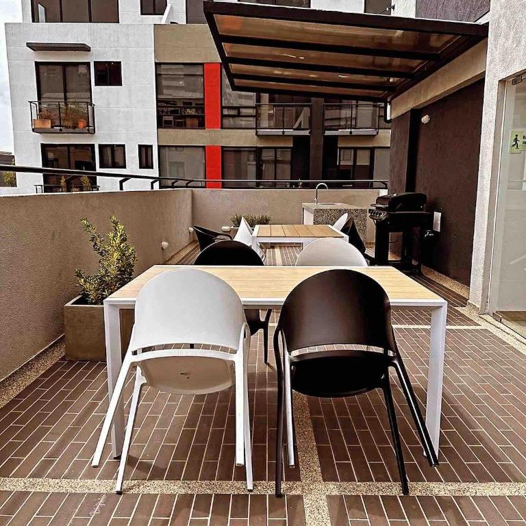 Loft en Usaquén - Norte de la ciudad Excelente ubicación - Apartamento de 1 dormitorio - 16