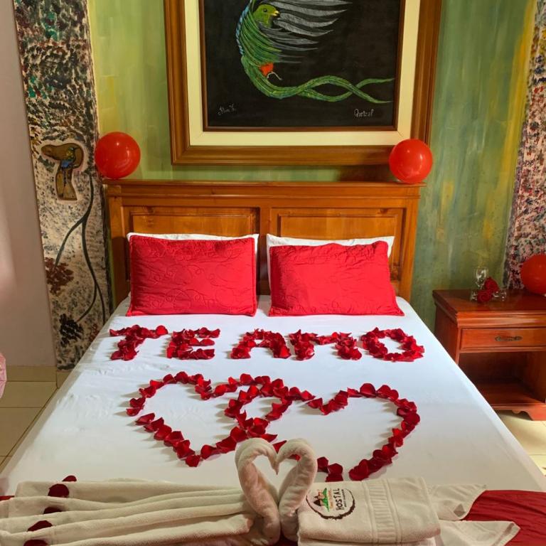 Casa Cultural Mindo - Habitación Deluxe (2 adultos + 1 niño) - 1