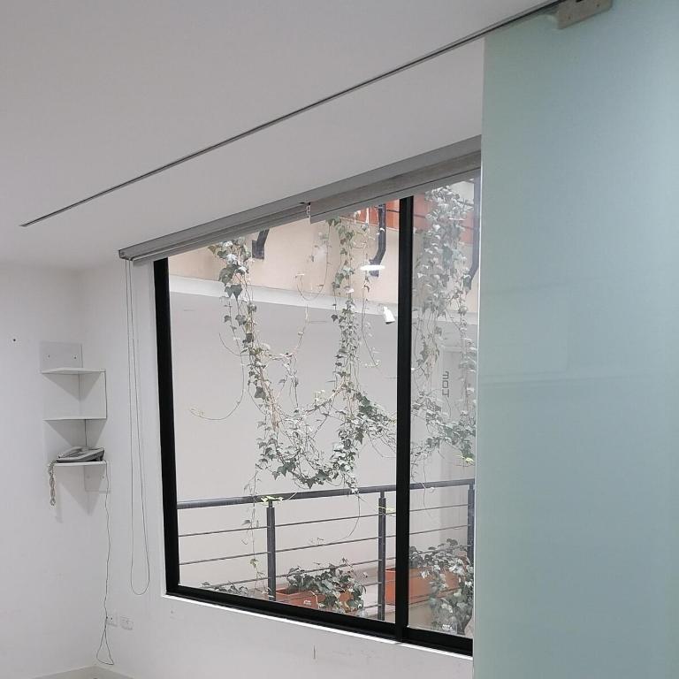 Loft in Chapinero Modern, minimalist and central - Apartamento de 1 dormitorio - 12