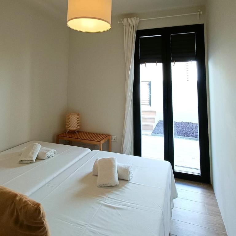 San José Suites 3 Hab, Piscina, solárium y WiFi - Three-Bedroom Vacation Home - 22