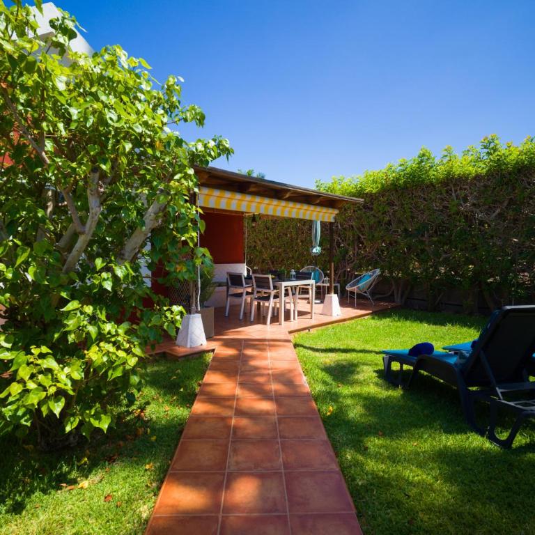 Bungalow in Maspalomas near Golf Course - One-Bedroom Bungalow - 29