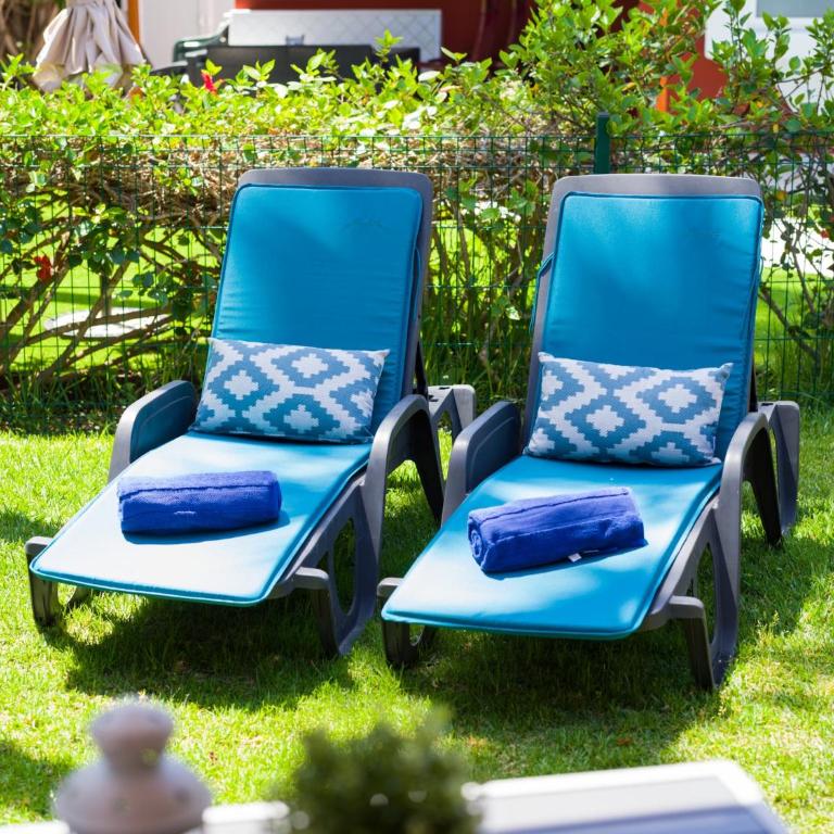 Bungalow in Maspalomas near Golf Course - One-Bedroom Bungalow - 32