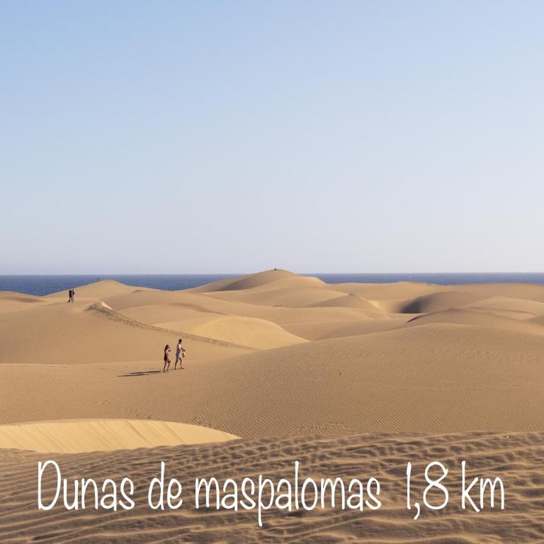 Bungalow in Maspalomas near Golf Course - One-Bedroom Bungalow - 20