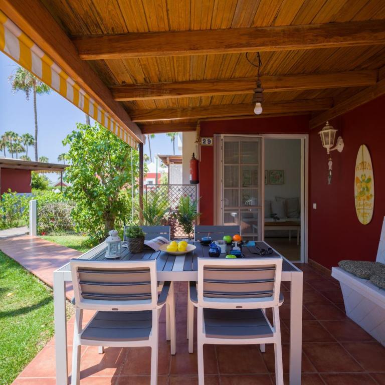 Bungalow in Maspalomas near Golf Course - One-Bedroom Bungalow - 6