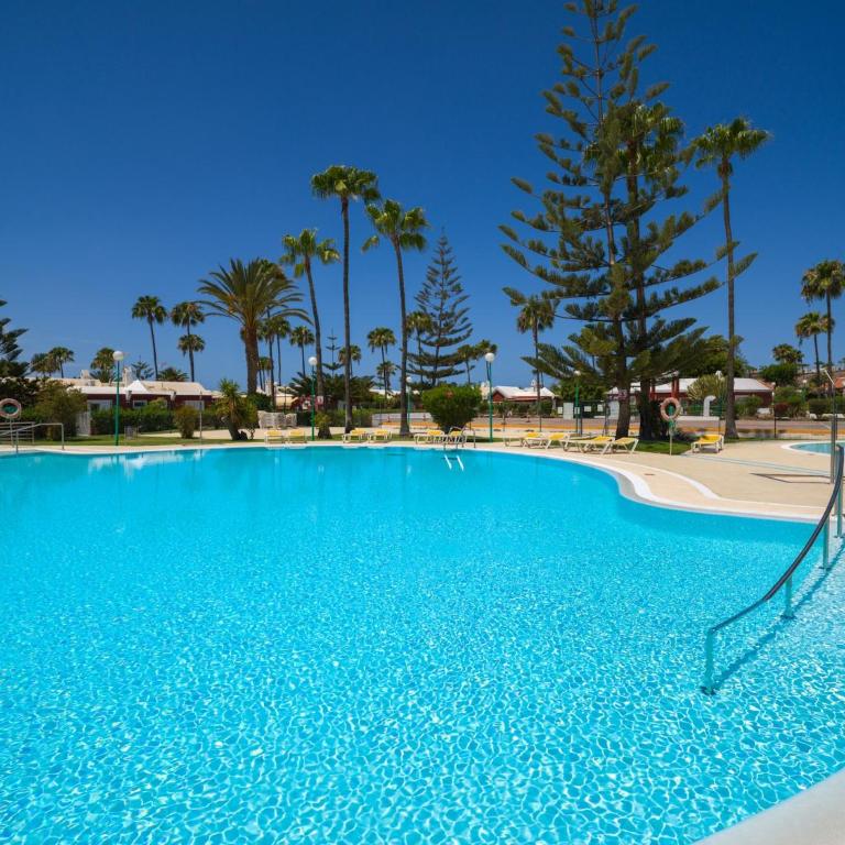 Bungalow in Maspalomas near Golf Course - One-Bedroom Bungalow - 7