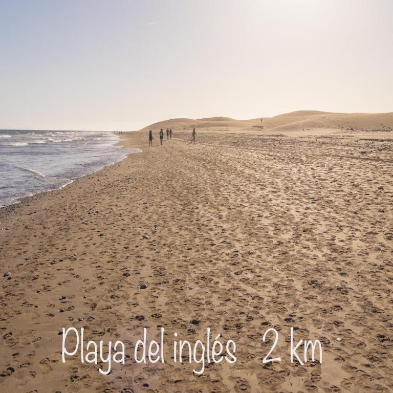 Bungalow in Maspalomas near Golf Course - One-Bedroom Bungalow - 22