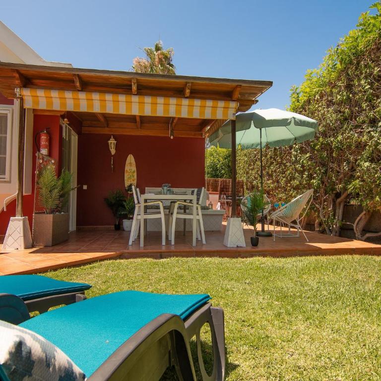 Bungalow in Maspalomas near Golf Course - One-Bedroom Bungalow - 33