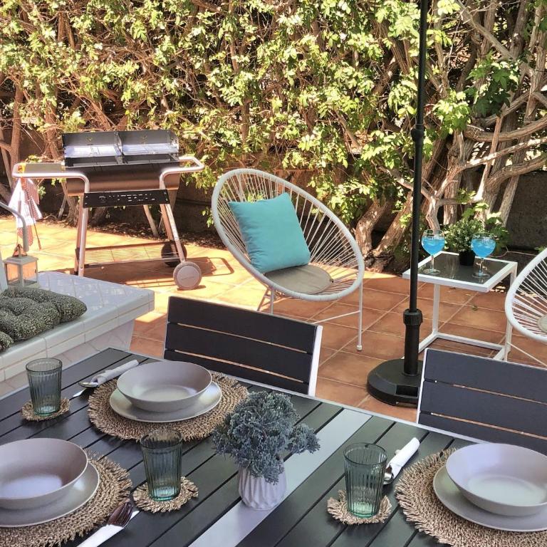 Bungalow in Maspalomas near Golf Course - One-Bedroom Bungalow - 34