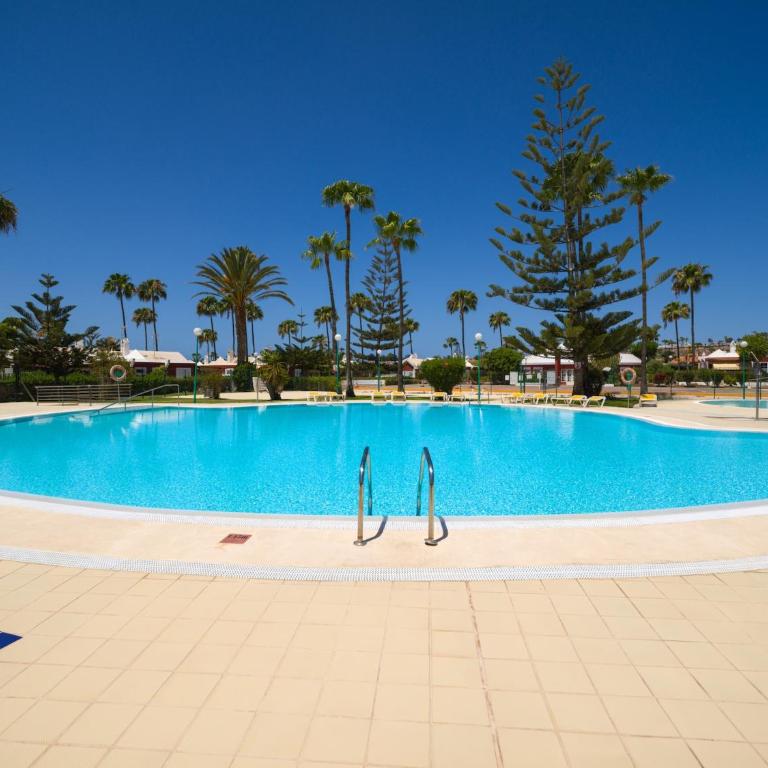 Bungalow in Maspalomas near Golf Course - One-Bedroom Bungalow - 2
