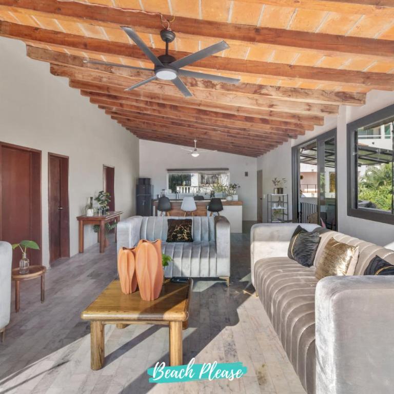 Casa del Viento - Large Family Villa with Private Pool in Golden Zone - Villa - 3