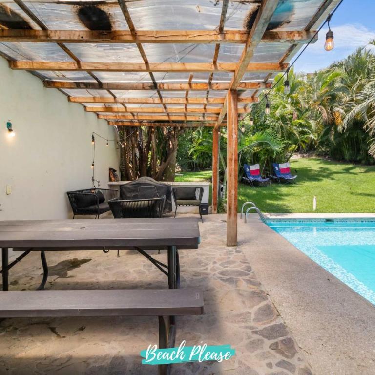 Casa del Viento - Large Family Villa with Private Pool in Golden Zone - Villa - 10