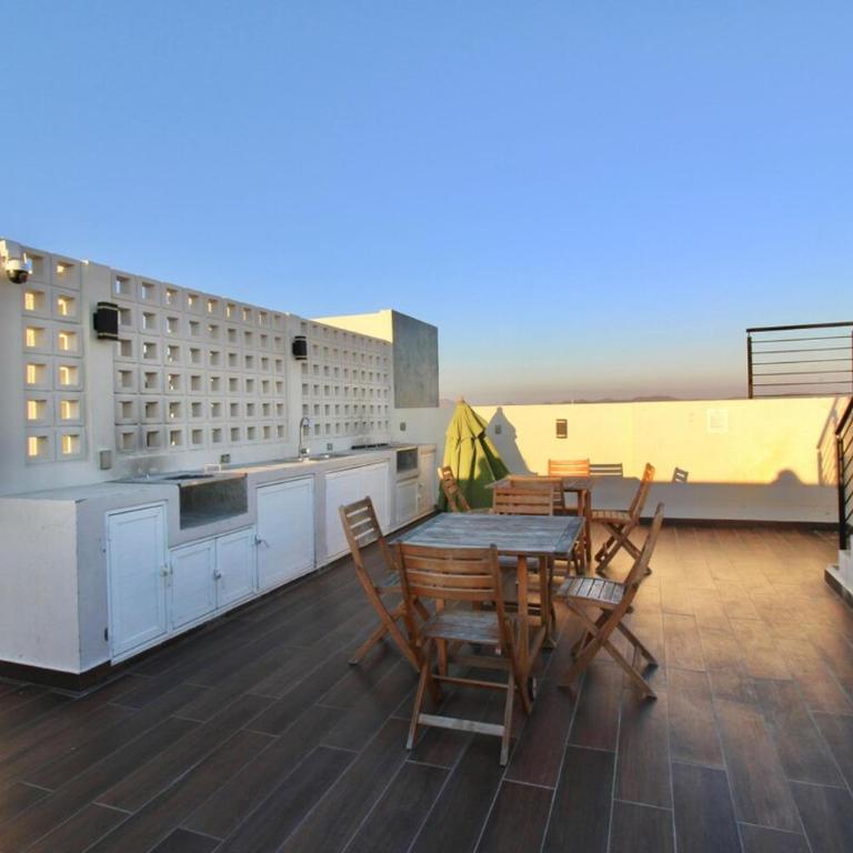 apartment 2 min from Zona Dorada Paseo lomas 303 - Two-Bedroom Apartment - 18