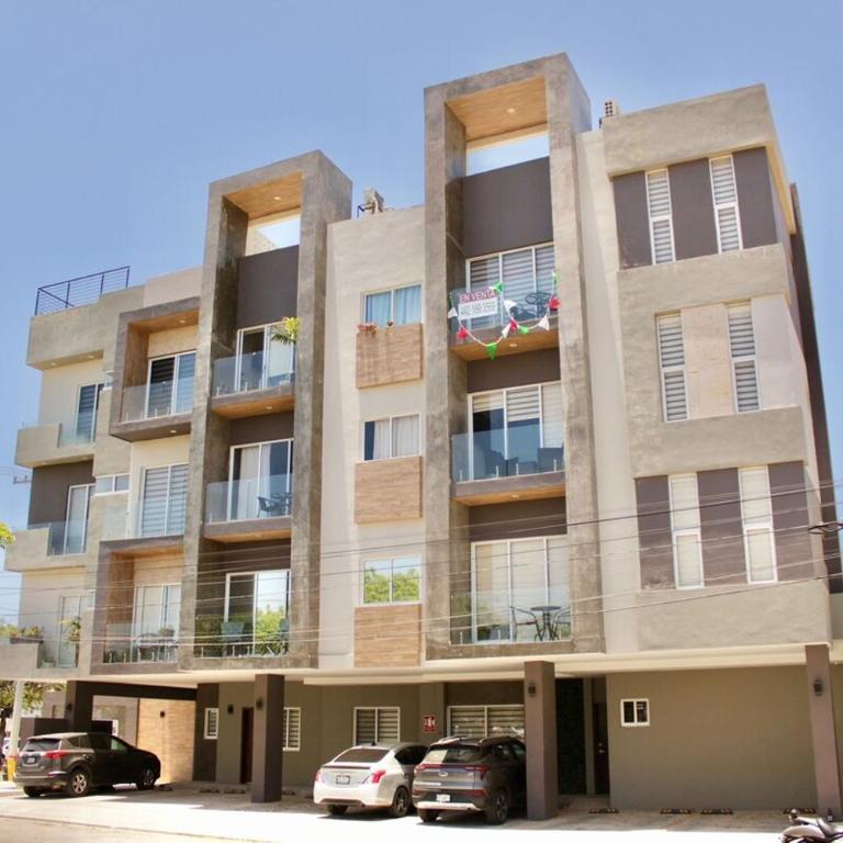 apartment 2 min from Zona Dorada Paseo lomas 303 - Two-Bedroom Apartment - 21