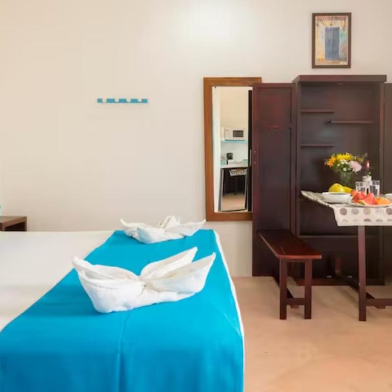 Casa Toloc Tulum - Estudio Deluxe con cama grande - 5
