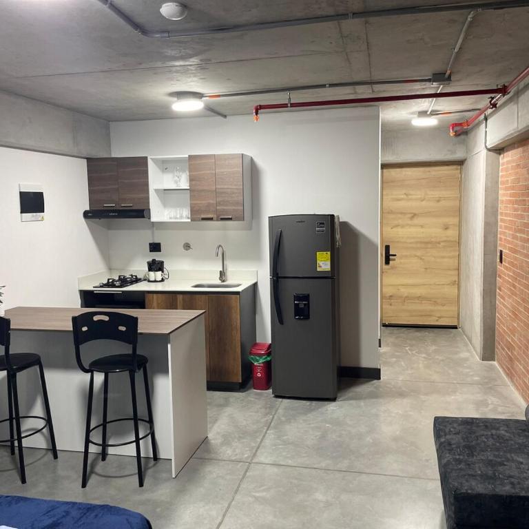 Medellín Apartment Loft - Apartamento de 1 dormitorio - 4