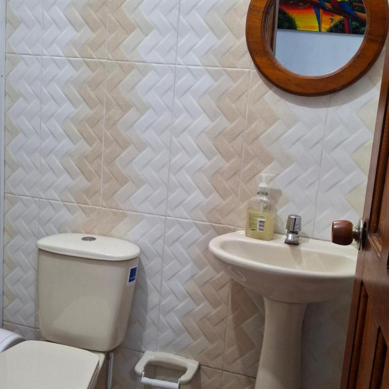 Apartamento Manjarrez 2 Compartido - One-Bedroom Apartment - 3