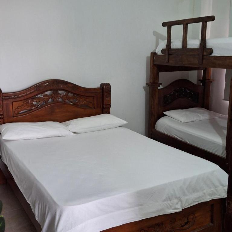 Apartamento Manjarrez 2 Compartido - One-Bedroom Apartment - 5