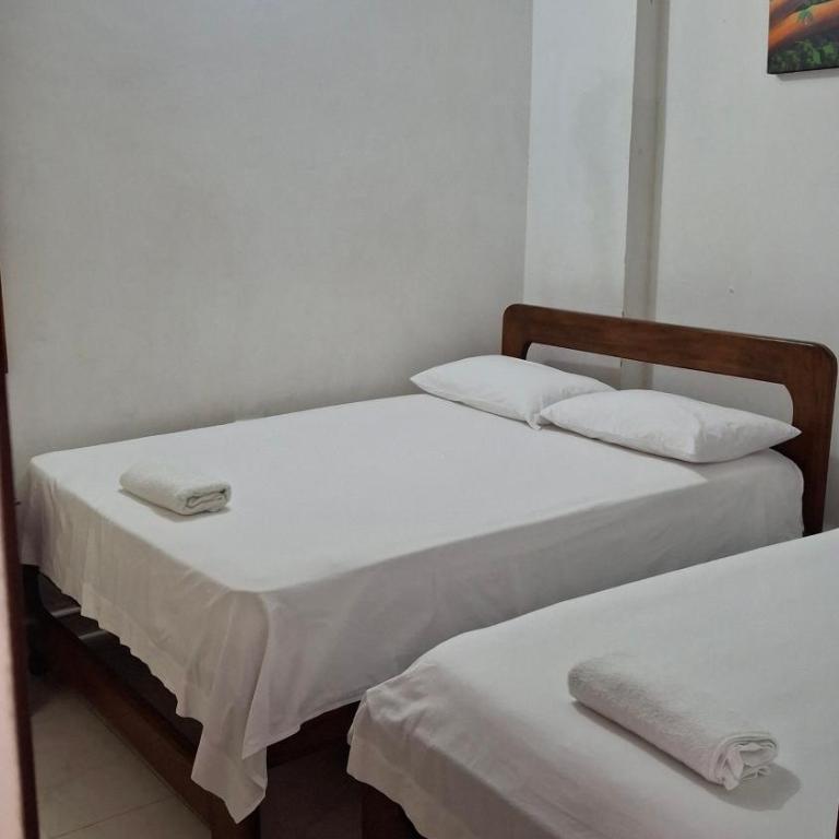 Apartamento Manjarrez 2 Compartido - One-Bedroom Apartment - 6