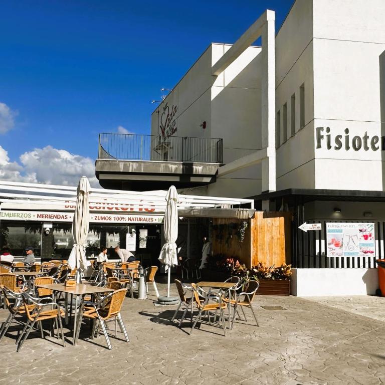 Spacious apartment with terrace and garden close to the sea - Apartamento Deluxe de 3 dormitorios - 98