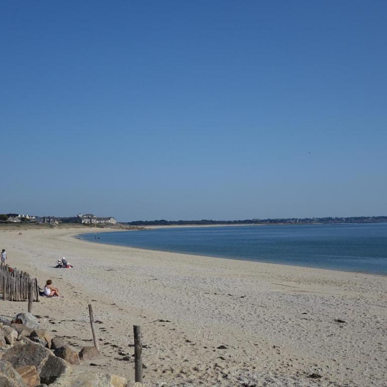 Bel appartement à Arzon avec terrasse et parking près de la plage - FR-1-639-141 - Appartement - 11