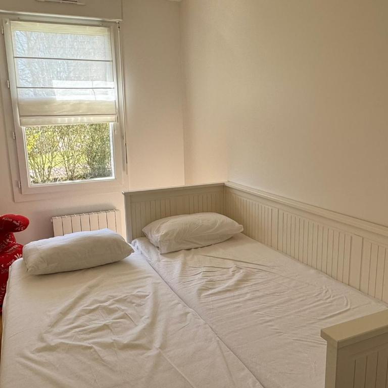 Charmant 3 pièces avec terrasse près de la plage et parking sécurisé - FR-1-487-379 - Apartment - 13