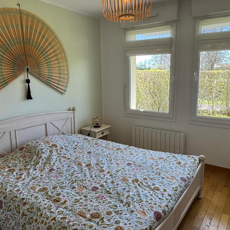 Charmant 3 pièces avec terrasse près de la plage et parking sécurisé - FR-1-487-379 - Apartment - 14