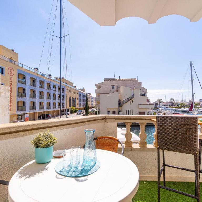 Apartamento con vista al canal – Caballito Goertz. - HISP-288-68 - Apartamento - 3