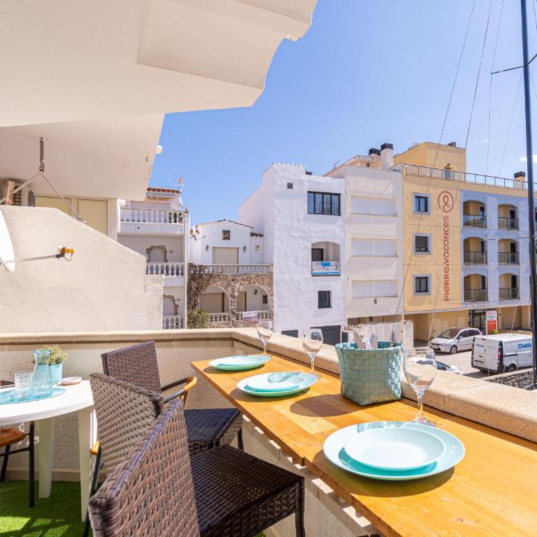 Apartamento con vista al canal – Caballito Goertz. - HISP-288-68 - Apartamento - 4