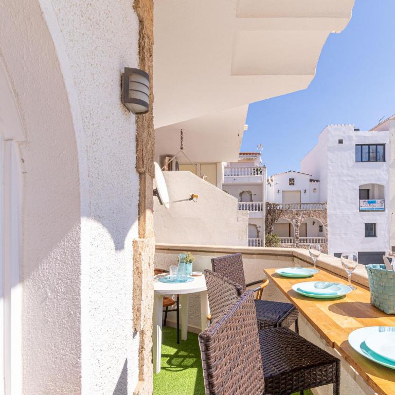 Apartamento con vista al canal – Caballito Goertz. - HISP-288-68 - Apartamento - 5