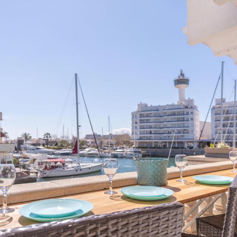 Apartamento con vista al canal – Caballito Goertz. - HISP-288-68 - Apartamento - 1