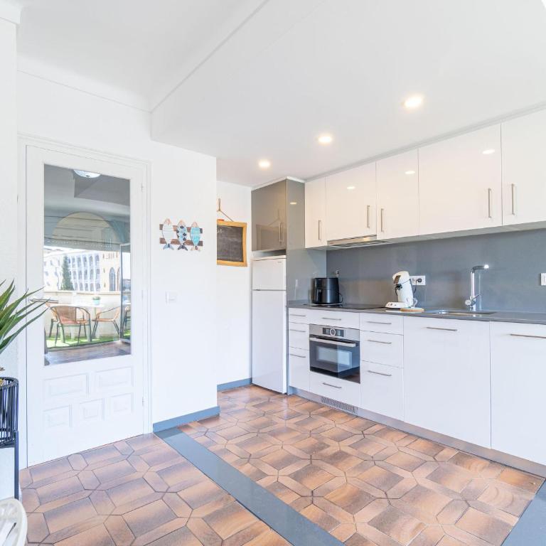 Apartamento con vista al canal – Caballito Goertz. - HISP-288-68 - Apartamento - 13