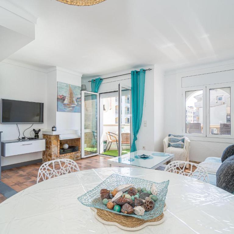 Apartamento con vista al canal – Caballito Goertz. - HISP-288-68 - Apartamento - 14