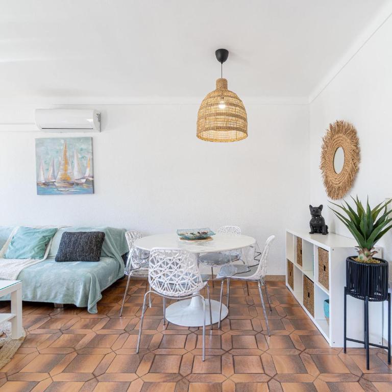 Apartamento con vista al canal – Caballito Goertz. - HISP-288-68 - Apartamento - 15