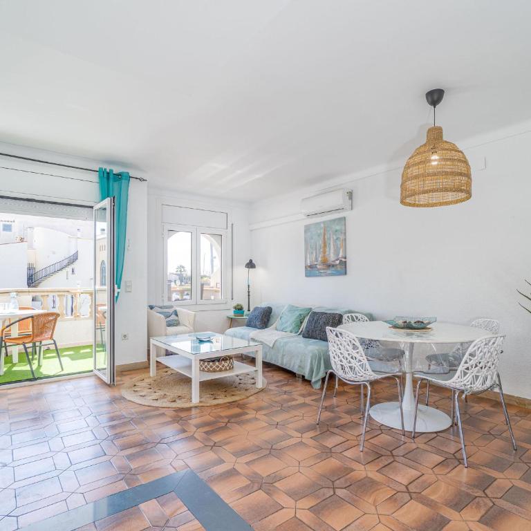 Apartamento con vista al canal – Caballito Goertz. - HISP-288-68 - Apartamento - 16