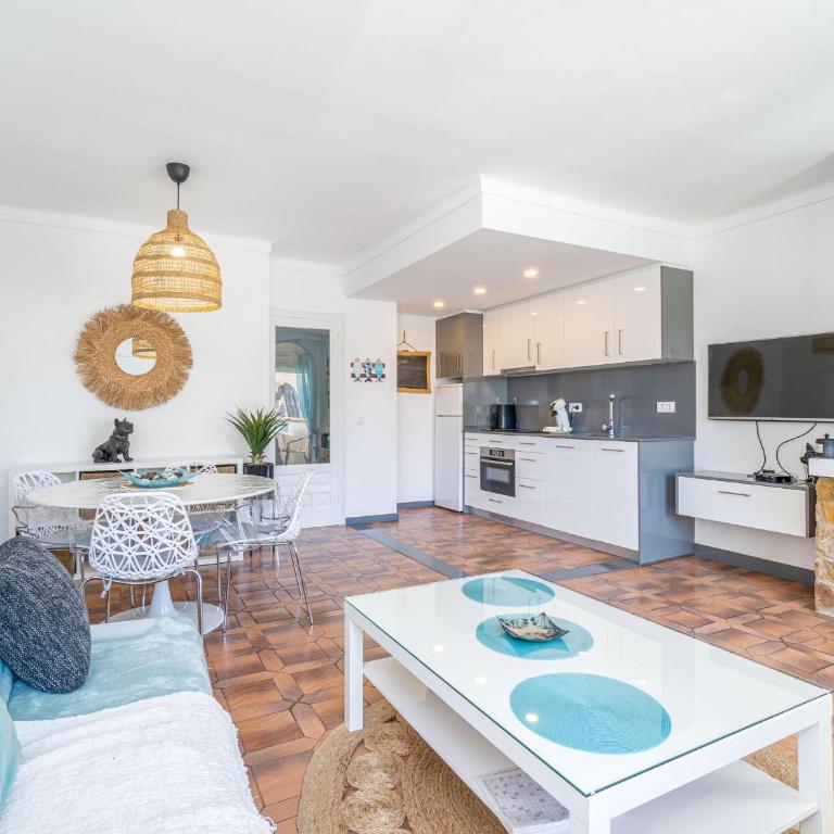 Apartamento con vista al canal – Caballito Goertz. - HISP-288-68 - Apartamento - 17