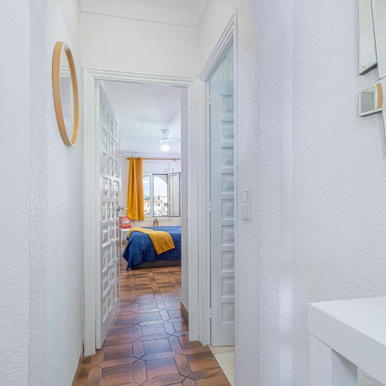 Apartamento con vista al canal – Caballito Goertz. - HISP-288-68 - Apartamento - 21