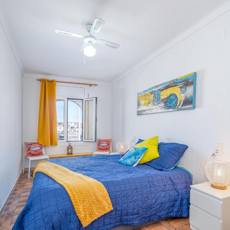 Apartamento con vista al canal – Caballito Goertz. - HISP-288-68 - Apartamento - 23