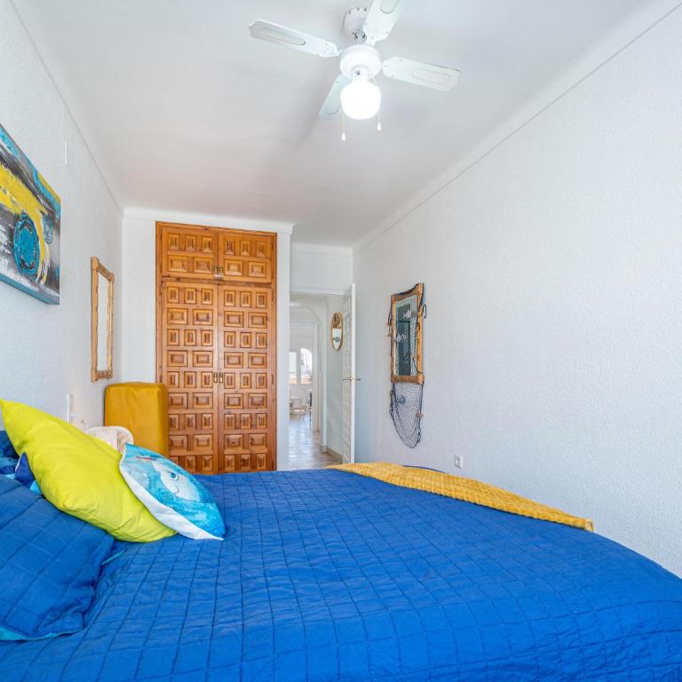 Apartamento con vista al canal – Caballito Goertz. - HISP-288-68 - Apartamento - 25