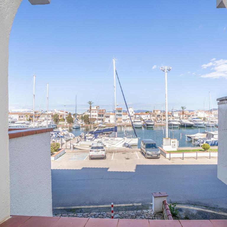 Apartamento con vista al canal – Caballito Goertz. - HISP-288-68 - Apartamento - 27