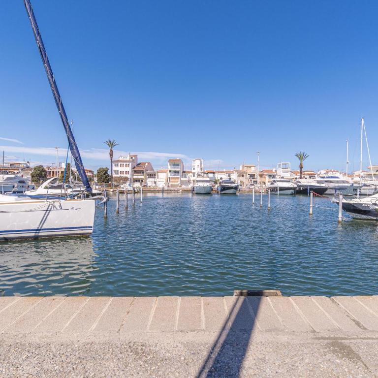 Apartamento con vista al canal – Caballito Goertz. - HISP-288-68 - Apartamento - 28