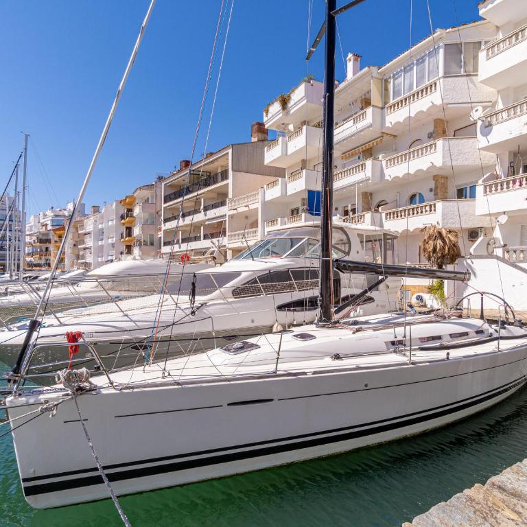 Apartamento con vista al canal – Caballito Goertz. - HISP-288-68 - Apartamento - 32