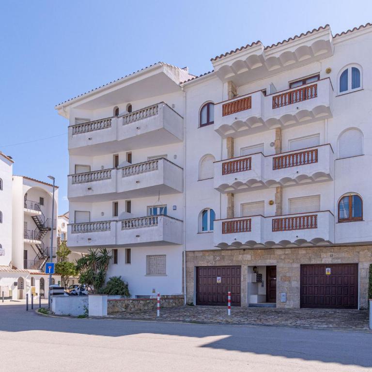 Apartamento con vista al canal – Caballito Goertz. - HISP-288-68 - Apartamento - 35