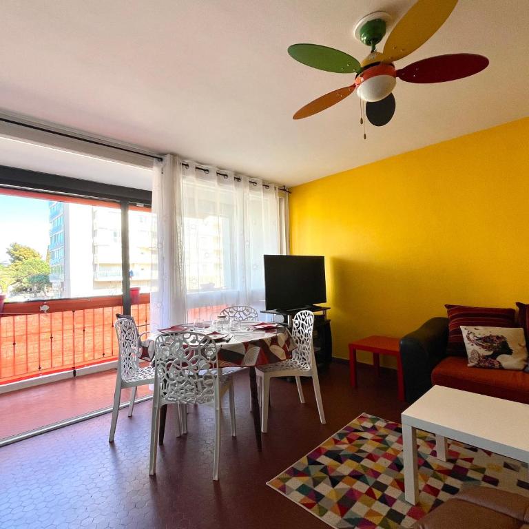 Saint-Cyprien T2, Proche Port, Parking Privé - FR-1-309-500 - Apartment - 3
