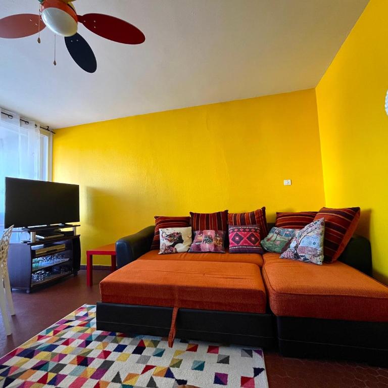 Saint-Cyprien T2, Proche Port, Parking Privé - FR-1-309-500 - Apartment - 10
