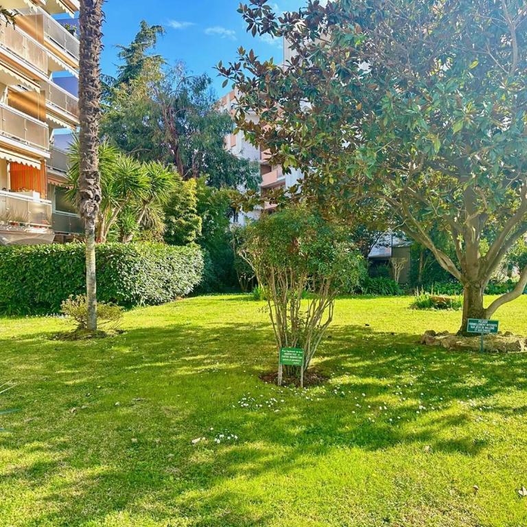 Appartement rénové à Juan les Pins avec parking - FR-1-252-198 - Apartment - 8