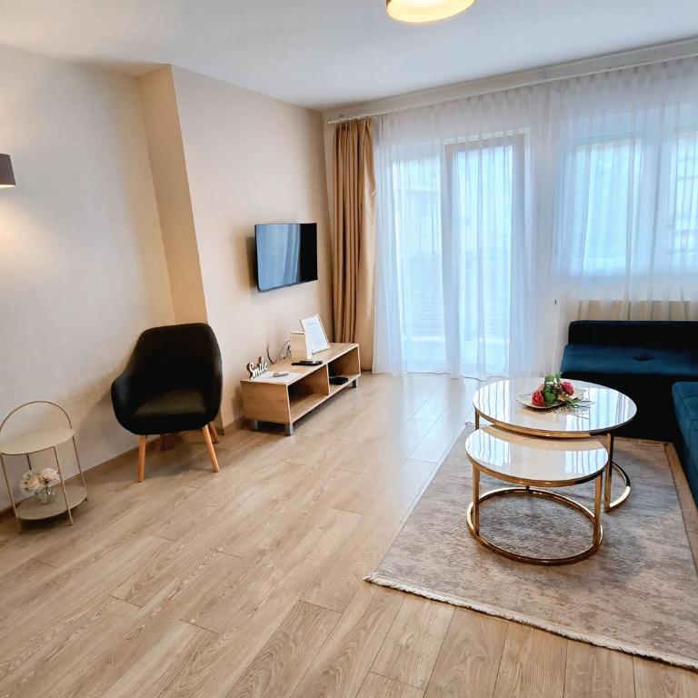 City Center apartments - Apartment with Balcony - 21