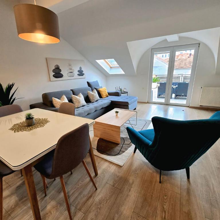 City Center apartments - Apartment with Terrace - 21