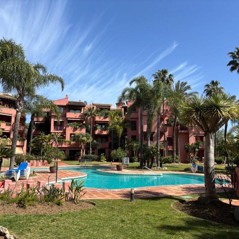 Marbella Bliss 2 Min to Alicate Beach and Pool in Residence - Apartamento de 2 dormitorios - 27