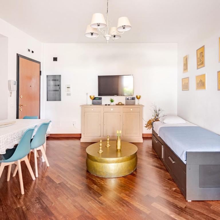 cozy apt garden bbq near subway - Appartamento con 2 Camere da Letto - 2